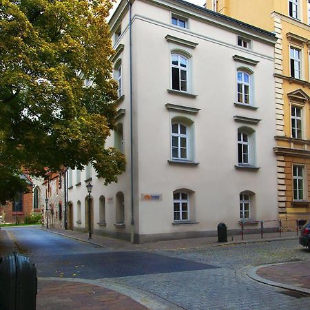 City Hostel Kraków Exteriör bild