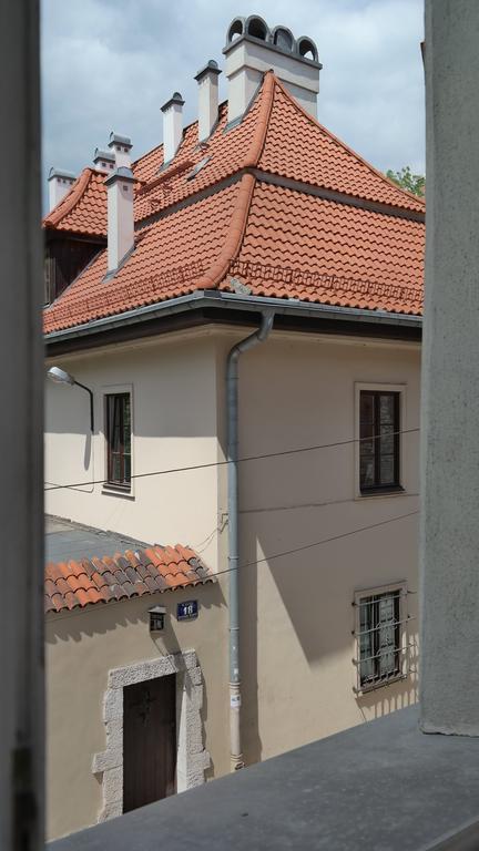 City Hostel Kraków Exteriör bild