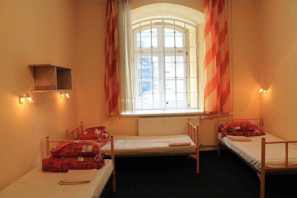 City Hostel Kraków Exteriör bild