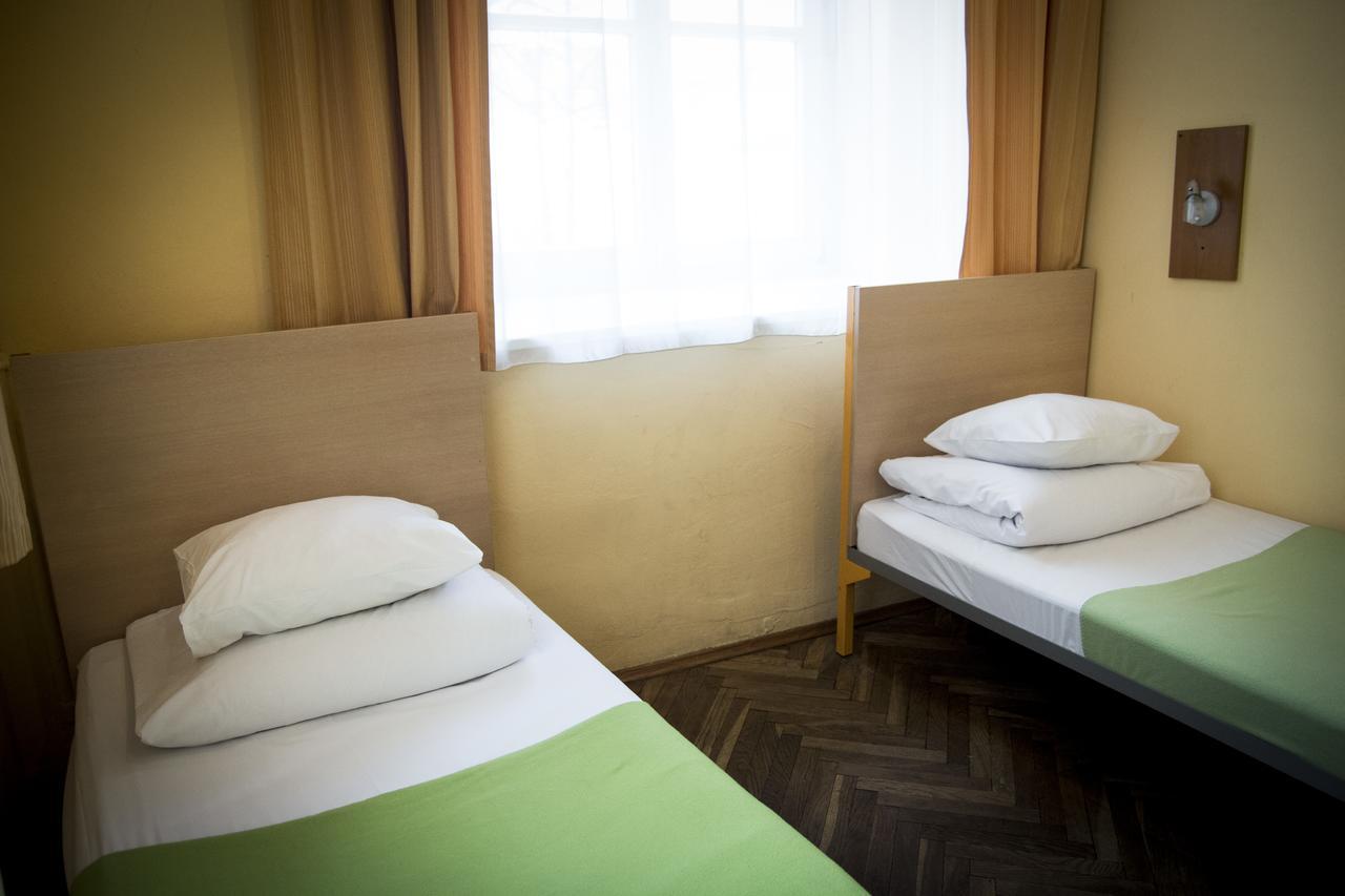 City Hostel Kraków Exteriör bild