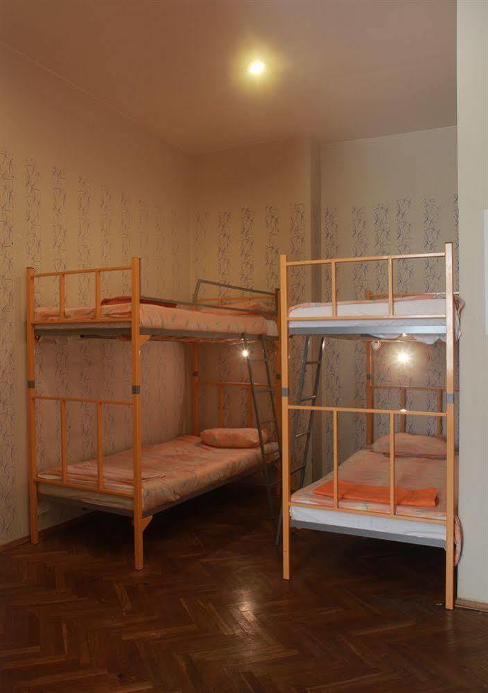 City Hostel Kraków Exteriör bild