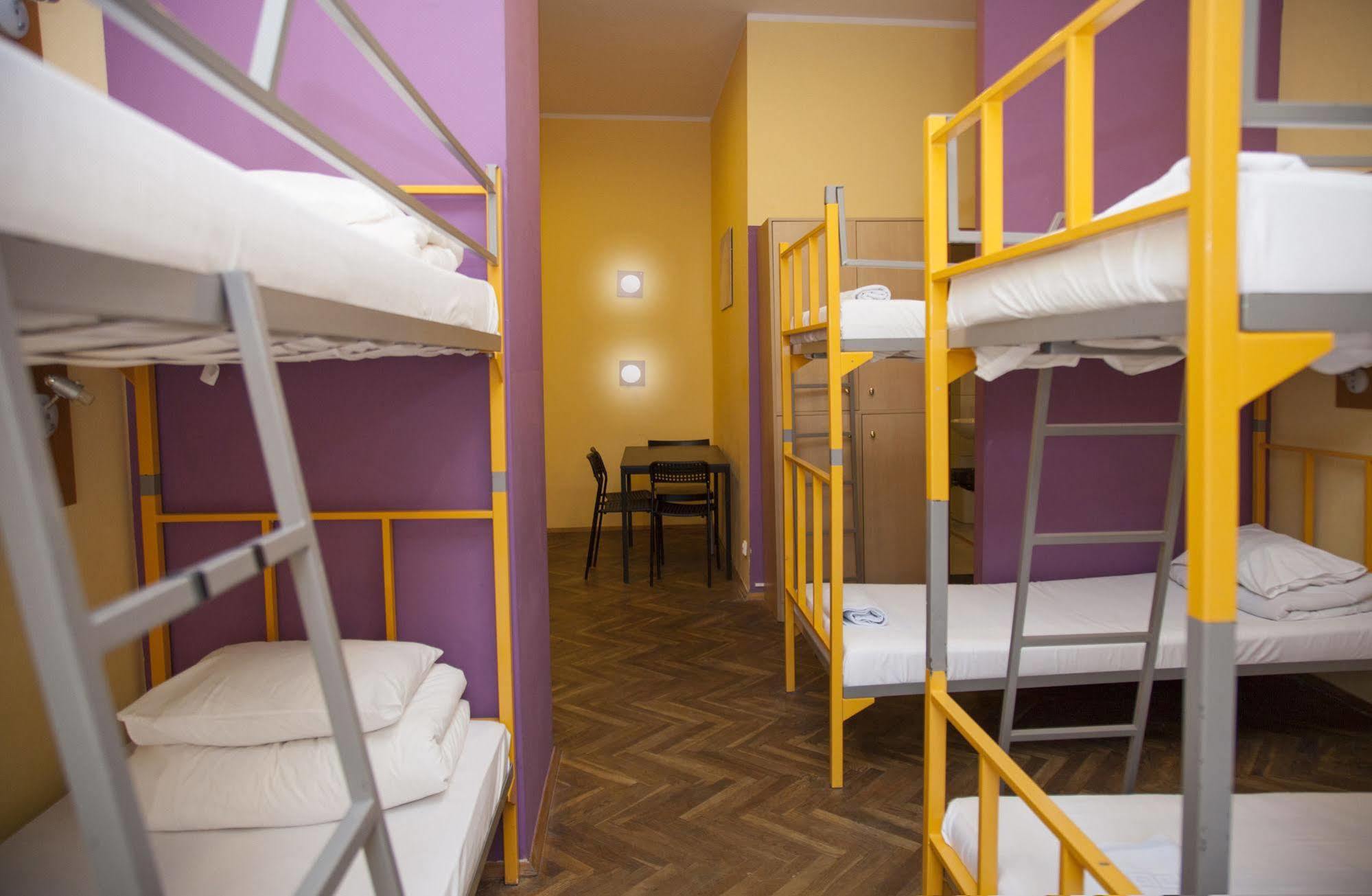 City Hostel Kraków Exteriör bild