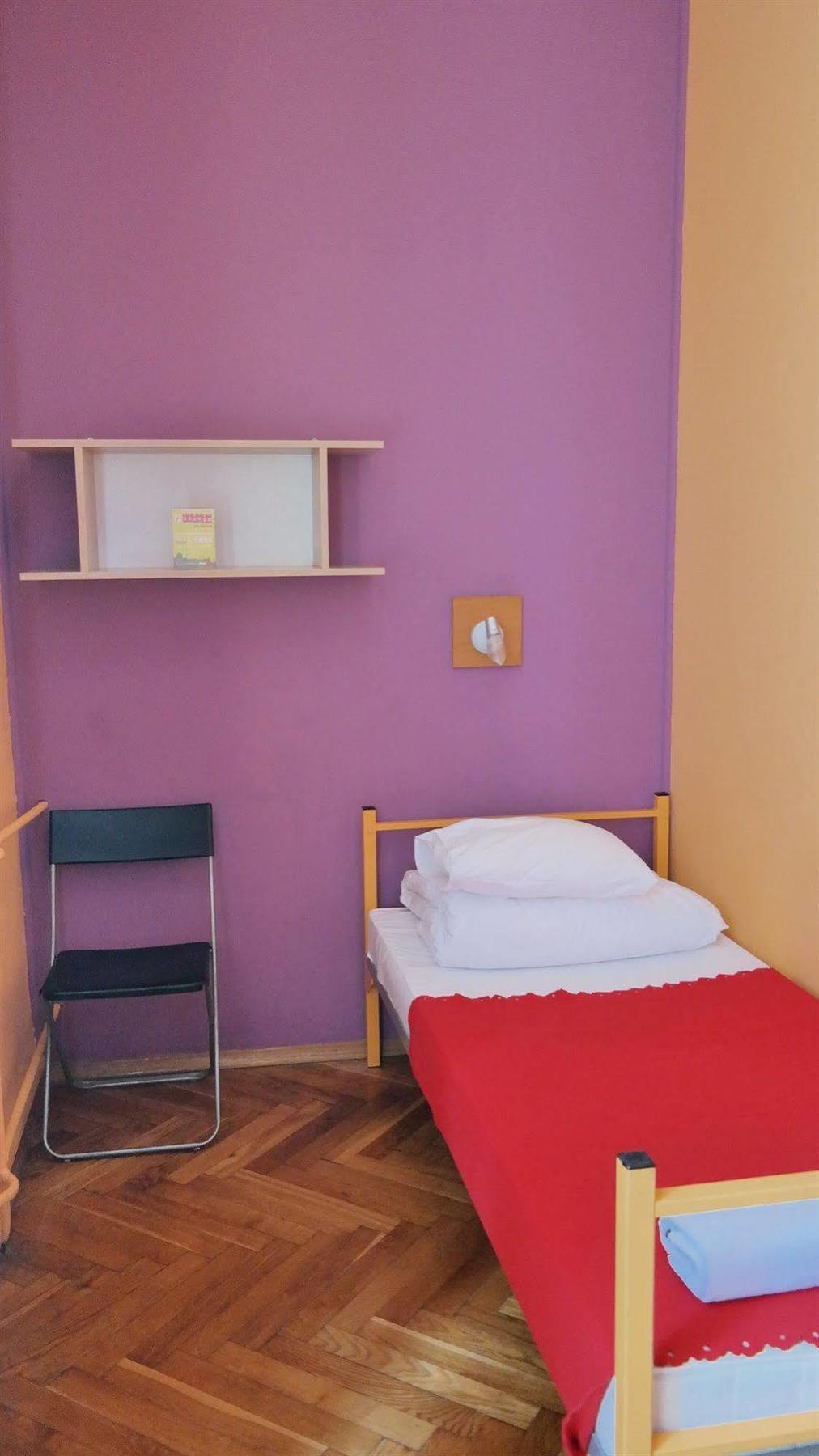 City Hostel Kraków Exteriör bild