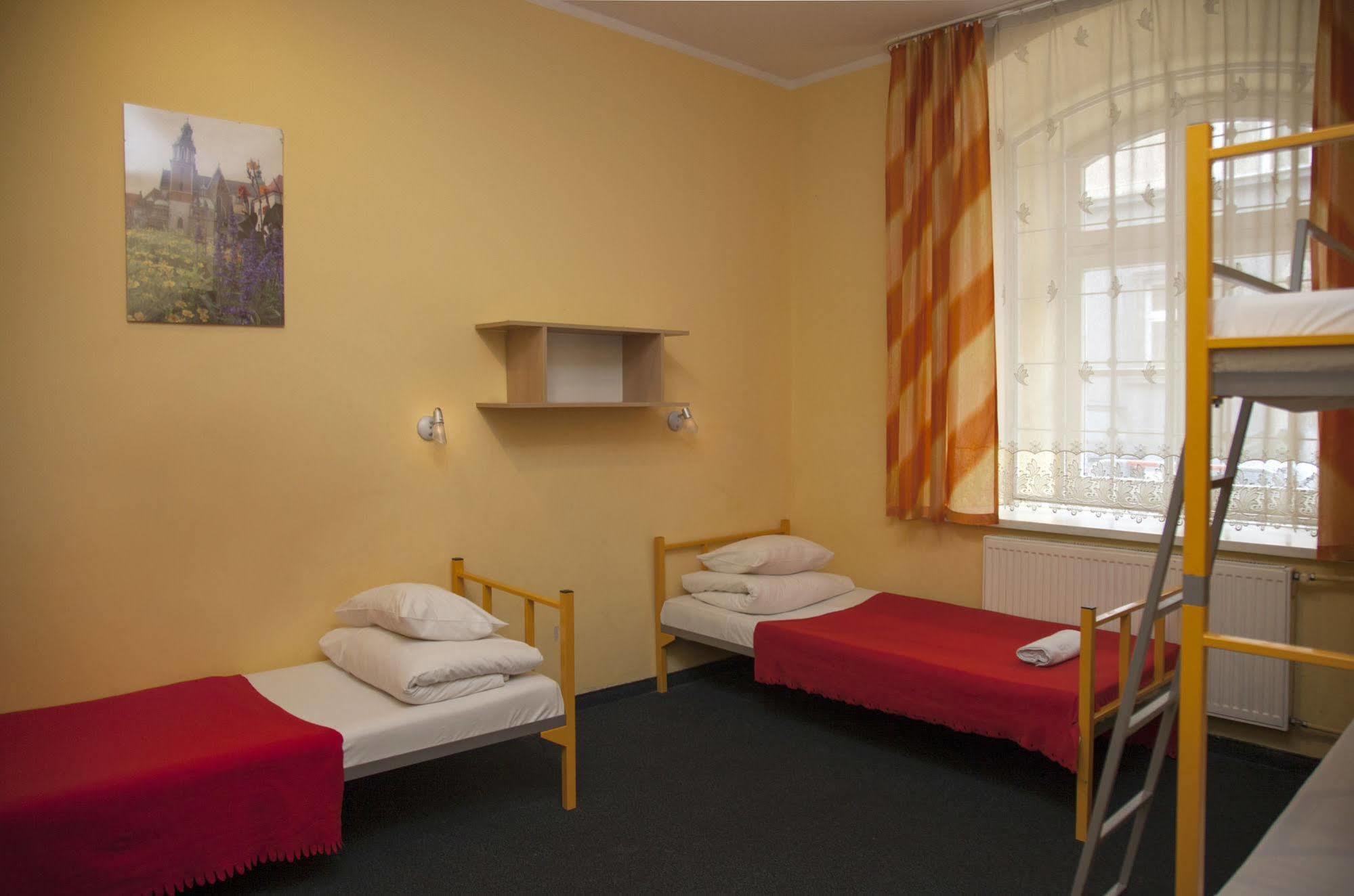 City Hostel Kraków Exteriör bild