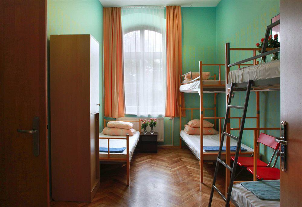 City Hostel Kraków Exteriör bild